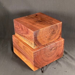 9”by9”by5” (or) 8”by8”by4” Indiana black walnut bowl blank DIY turning plank lathe turning wood lathe chunk wooden vessel turning blank