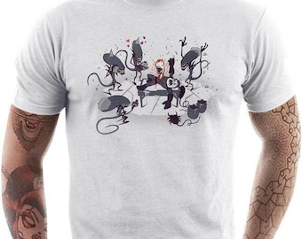 T-shirt geek homme - Alien Party