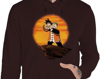 Sweat geek - King Goku Dragon Ball