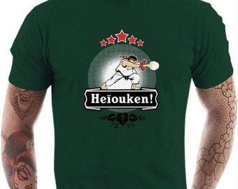 T-shirt geek homme - Heiouken !