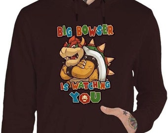 Sweat geek - Big Bowser