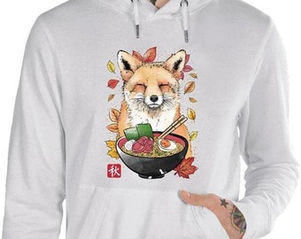 Sweat geek - Fox Leaves and Ramen