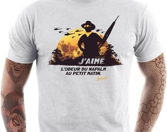 T-shirt geek homme - Apocalypse Now