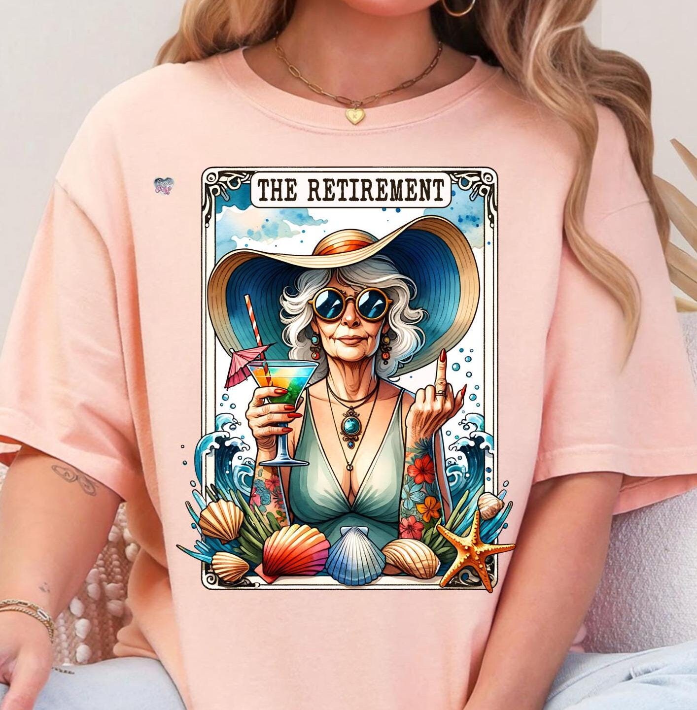 Tarot Deck Mimi - Etsy