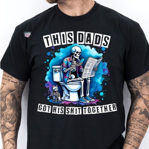Dad shit png