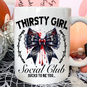 vampire coquette halloween png bat shit crazy social club PNG horror vampire bat sublimation gothic girly bats clipart spooky season digital image 5