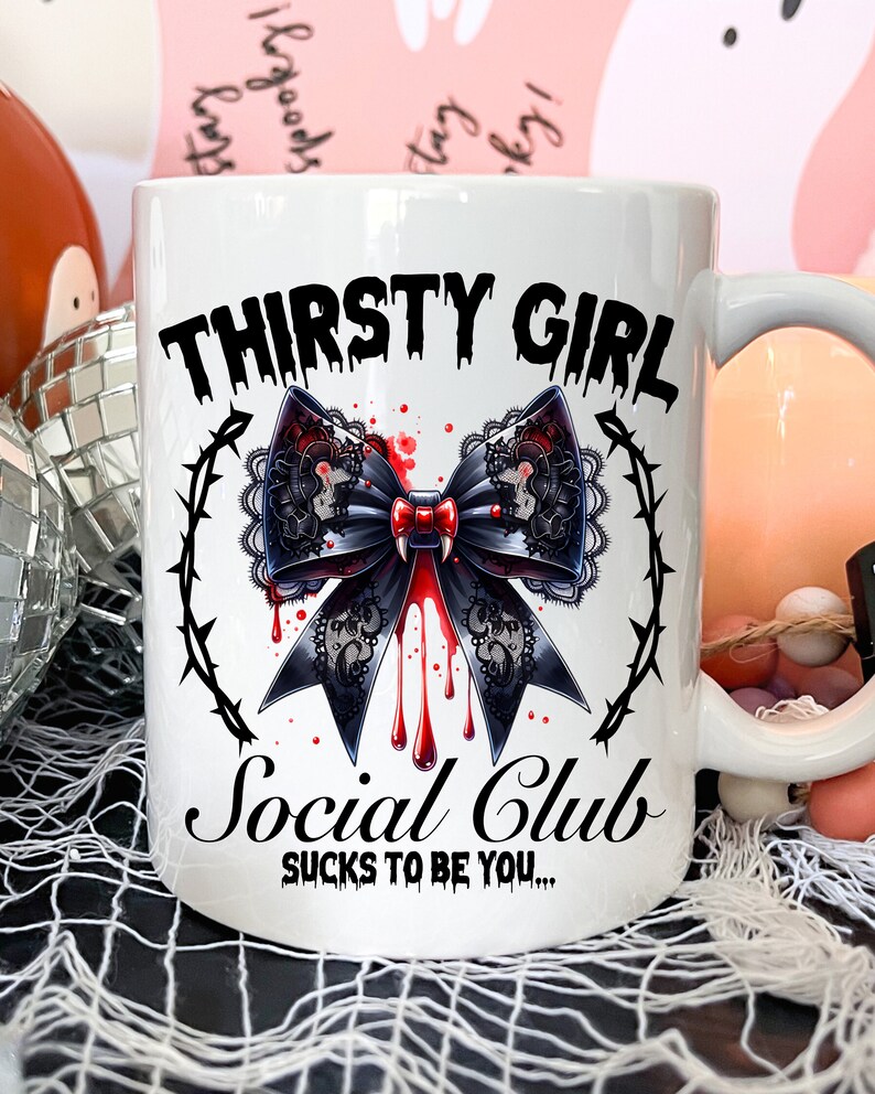 vampire coquette halloween png bat shit crazy social club PNG horror vampire bat sublimation gothic girly bats clipart spooky season digital image 5