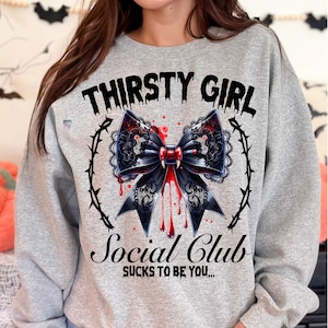 vampire coquette halloween png bat shit crazy social club PNG horror vampire bat sublimation gothic girly bats clipart spooky season digital image 2