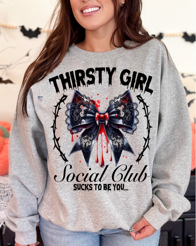 vampire coquette halloween png bat shit crazy social club PNG horror vampire bat sublimation gothic girly bats clipart spooky season digital image 2