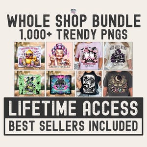 Paquete digital de toda la tienda Más de 1000 envoltorios de vasos modernos PNG Imágenes prediseñadas de cartas del tarot Diseño de citas atrevidas Paquete de envoltorios para vasos con boquilla Acceso de por vida