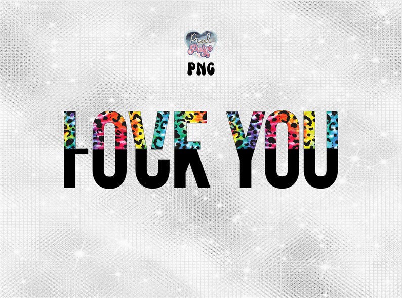 https://www.etsy.com/de/listing/721964479/liebe-dich-f*ck-you-png-datei für sublimationsdrucke Bild 2
