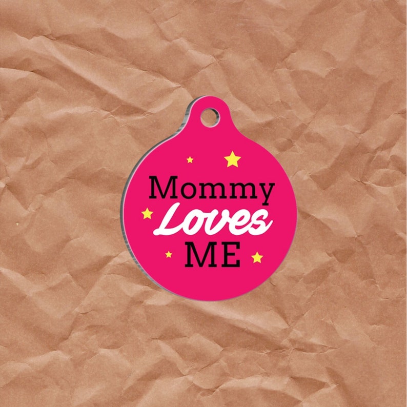 customizable-pet-name-tag-mommy-daddy-loves-me-etsy