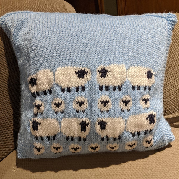 Sheep Pillow