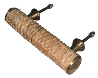 Rattan Drawer Pull (1400mm length)