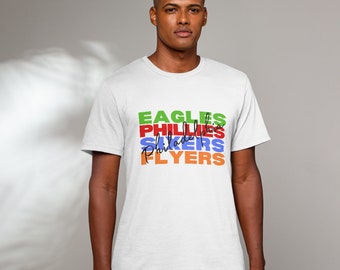 フィリー・オーバー・エブリシング・シャツ – ユニセックス
