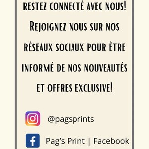 Carte pour éducatrice, Merci de m'aider à grandir, Merci pour éducatrice, Carte fin d'année scolaire, carte pour éducatrice à imprimer image 7
