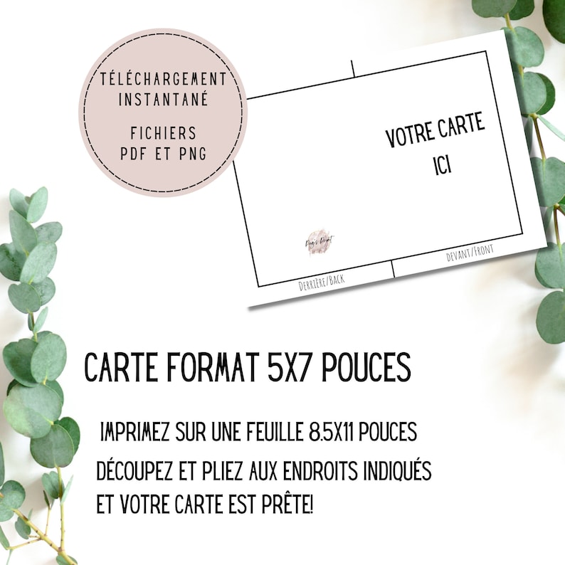 Carte de Retraite, Bonne Retraite, carte retraite en français, Carte à imprimer, Cadeaux Retraite image 2