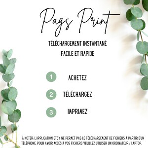 Carte de Retraite, Bonne Retraite, carte retraite en français, Carte à imprimer, Cadeaux Retraite image 3