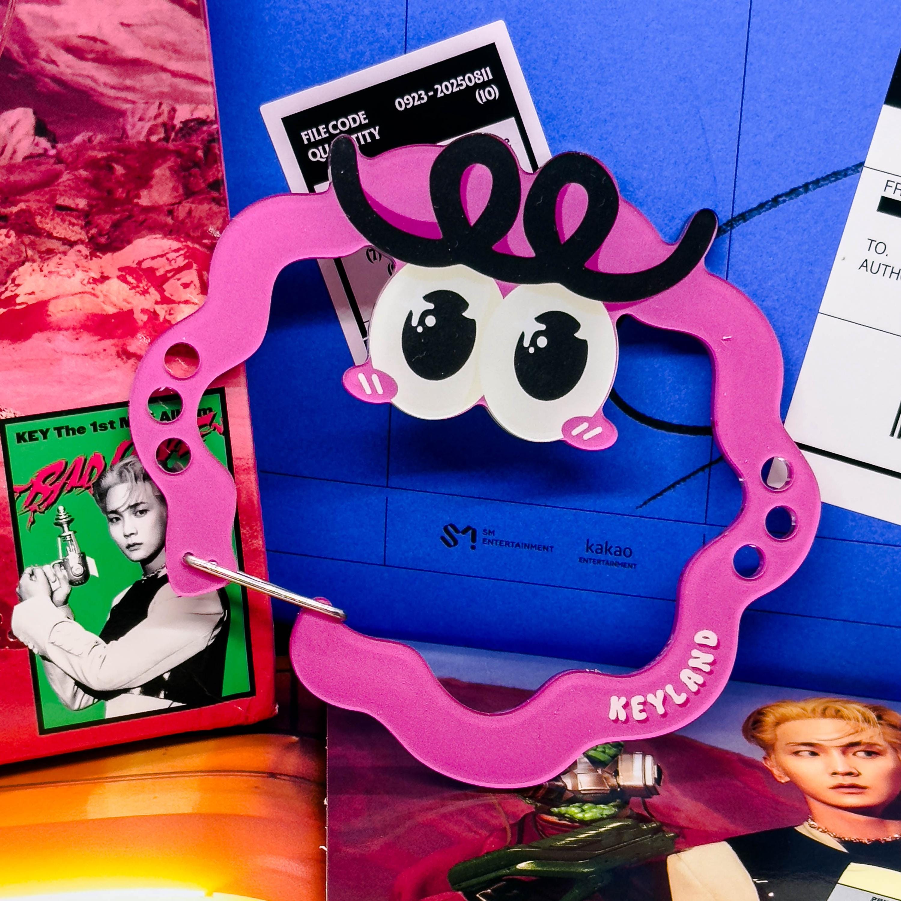 Shinee Key Boksillee - Etsy