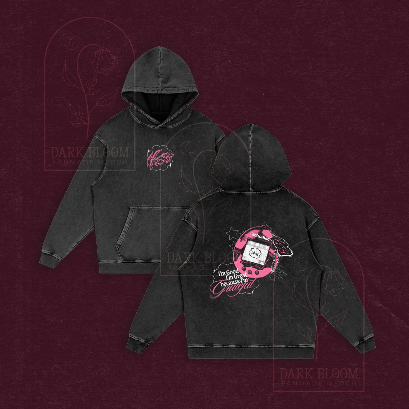 Shinee Hoodie - Etsy
