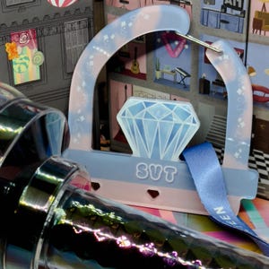 SVT Lightstick Carabiner