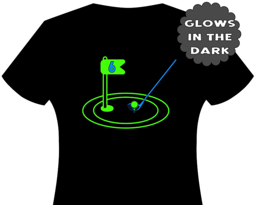 GLOGANG Don't Let a Thot「Glow in the Dark」Tシャツ ブラック Dont-Let-A-Thot-GlowInTheDark-