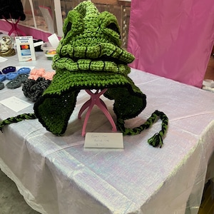 Boogie man hat