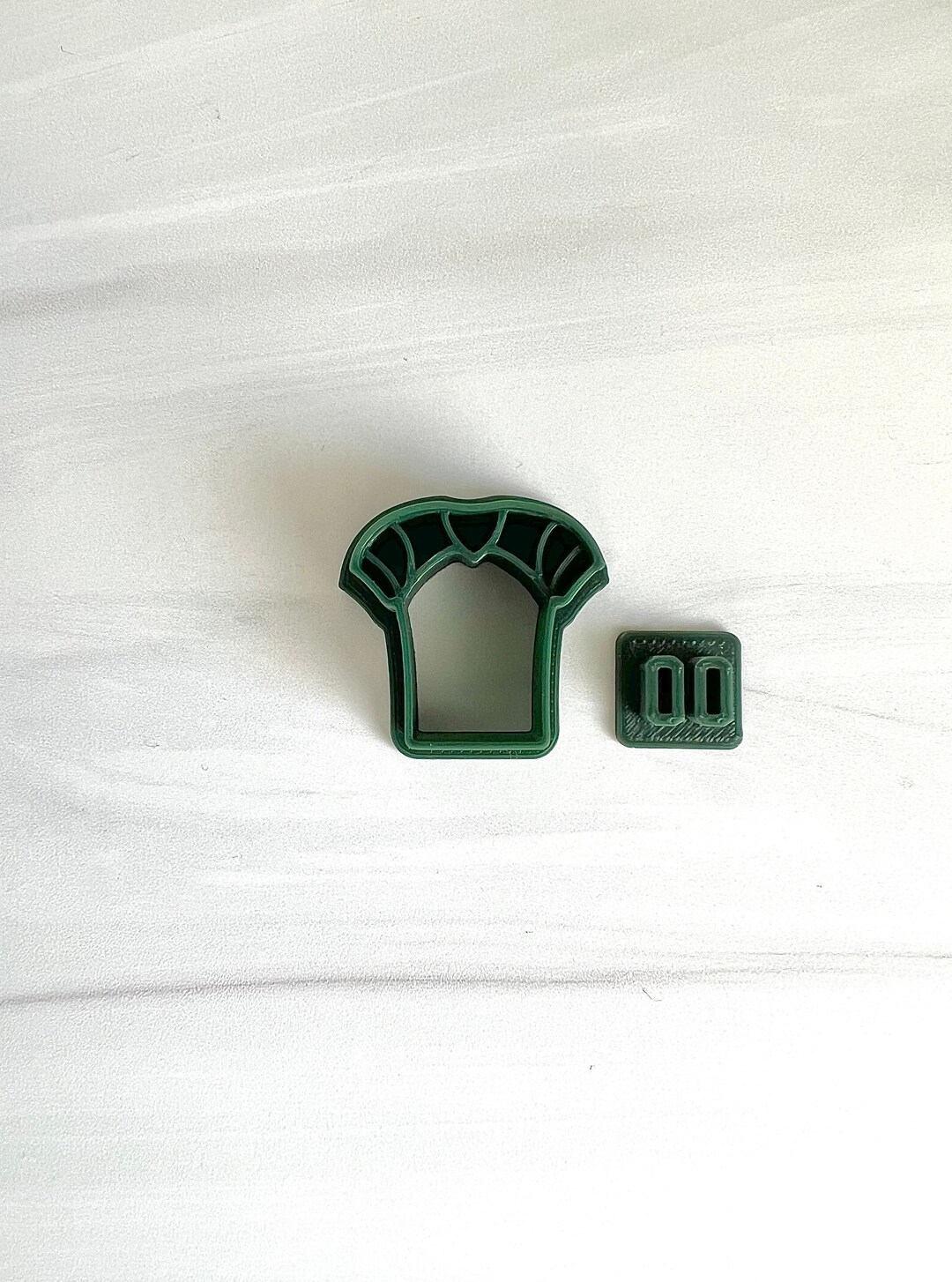 Embossed Football Jersey Cutters Sport Cutters Football Etsy