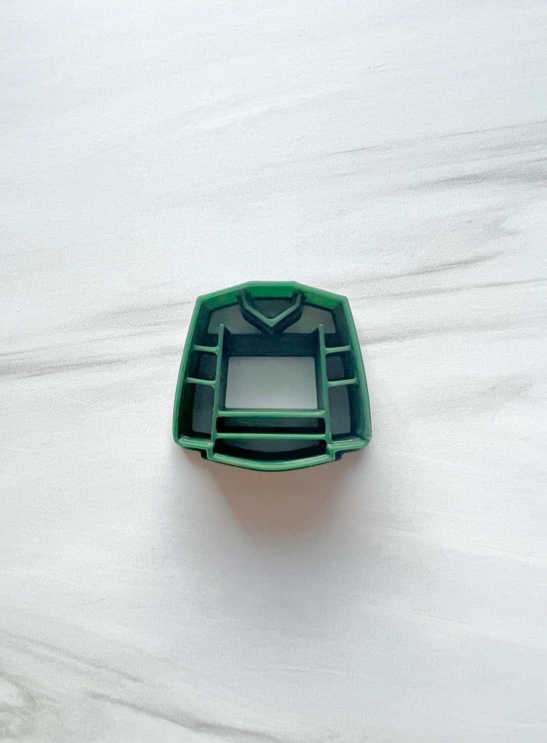 Hockey Jersey Cutters Sport Cutters Hockey Cutters Clay Etsy