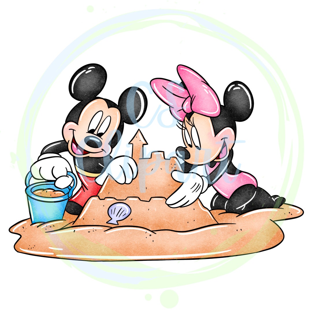 Mickey Mouse Clipart,mickey Png,digital,clipart,sublimation Design