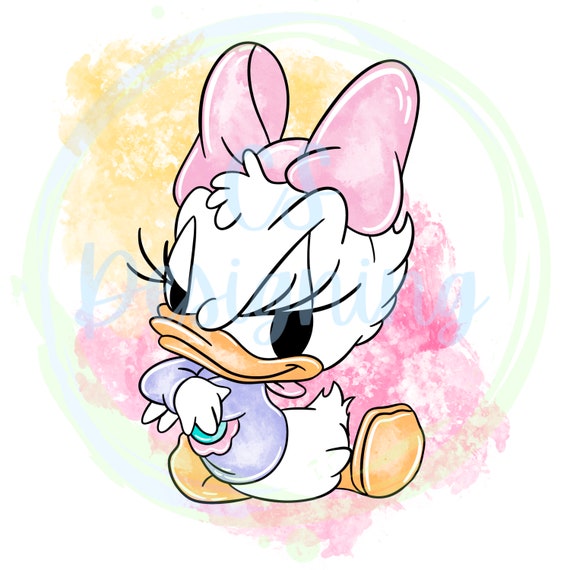 Daisy Sublimation daisy Png digital clipart sublimation Design download mouse Clip Art daisy Duck Clipart baby Daisy Duck Png daisy Duck Png Etsy