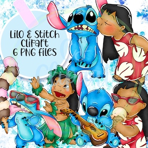 Lilo and stitch clipart,stitch png,digital,clipart,sublimation design,download,lilo and stitch png,magic kingdom,mouse clipart,lilo clipart