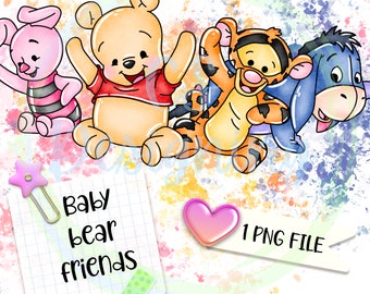 Pooh clipart,pooh png,digital,clipart,sublimation design,download,Winnie the Pooh,winnie the Pooh clipart,Winnie the Pooh sublimation,Pooh