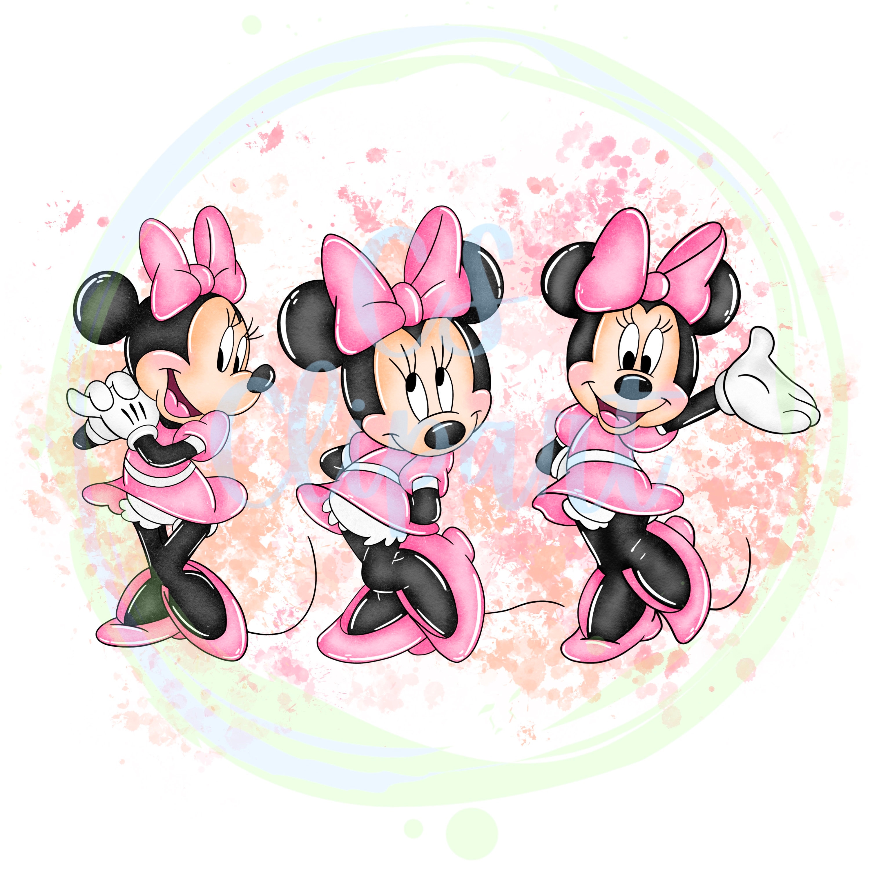 Minnie louis hotsell vuitton