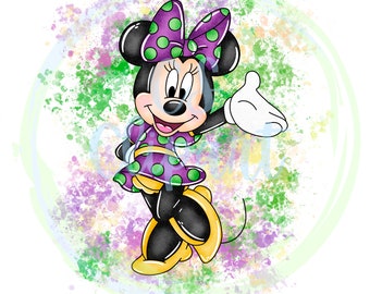 Mardi Gras Png,mouse Clipart,digital,clipart,sublimation design,download,magic kingdom png,magic kingdom clipart,Mickey clipart,mardi gras