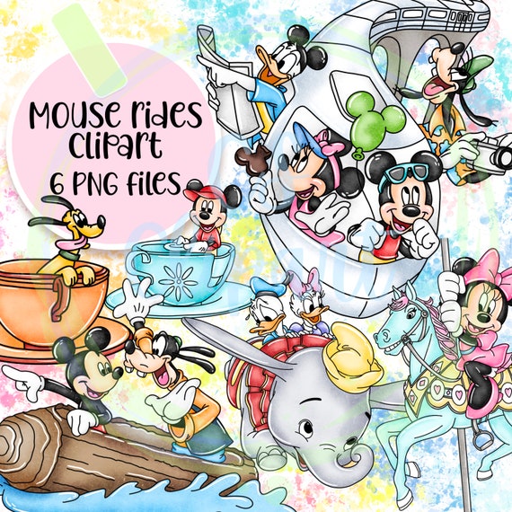 Magic Kingdom Clip Art