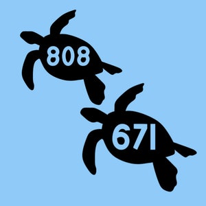 Honu Zip Code PNG