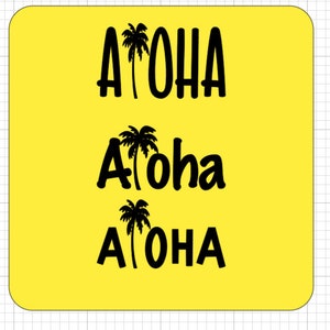 Aloha Style PNG