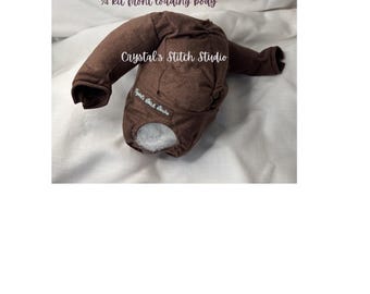 Carrocería de carga frontal para kits de extremidades de 1/4 (C)