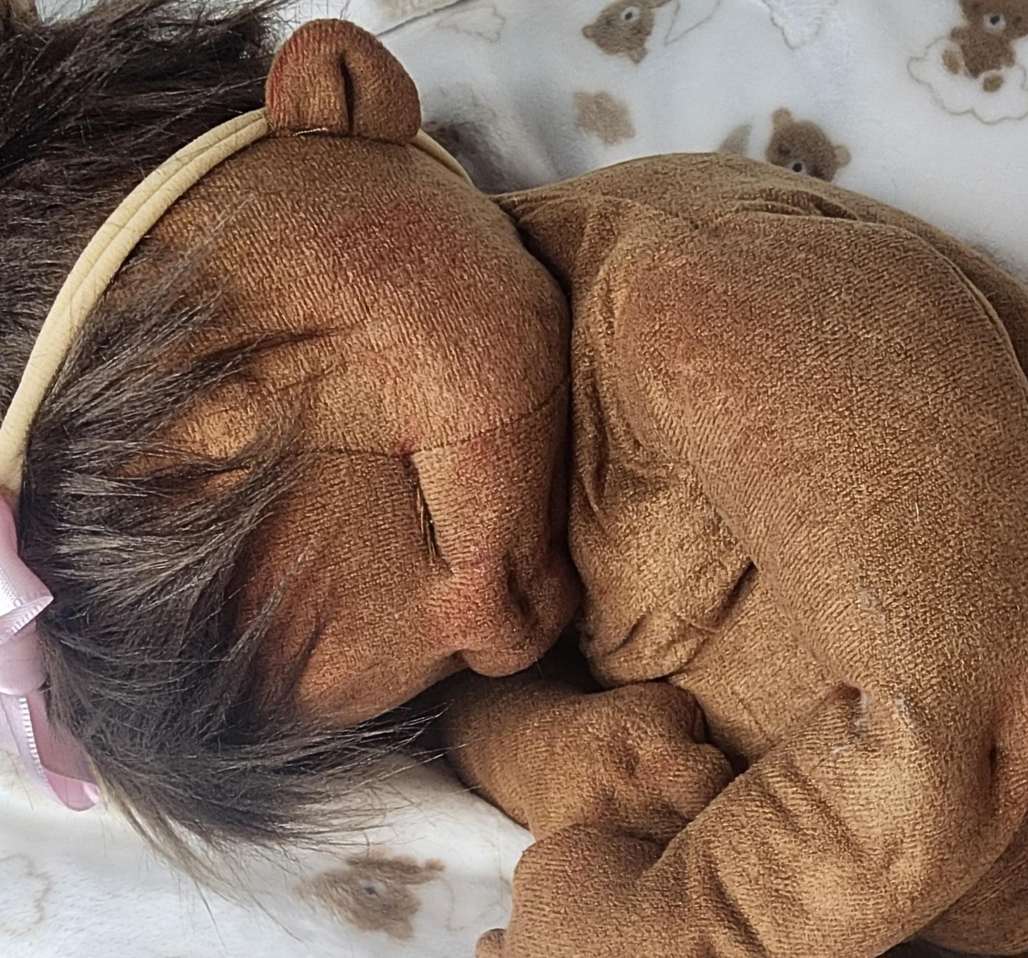 Ultimate Cuddle BaBy