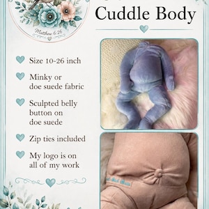 Ultimate Cuddle Body (C)