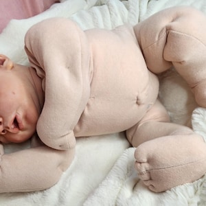 Sculpted Ultimate Cuddle Body (C)