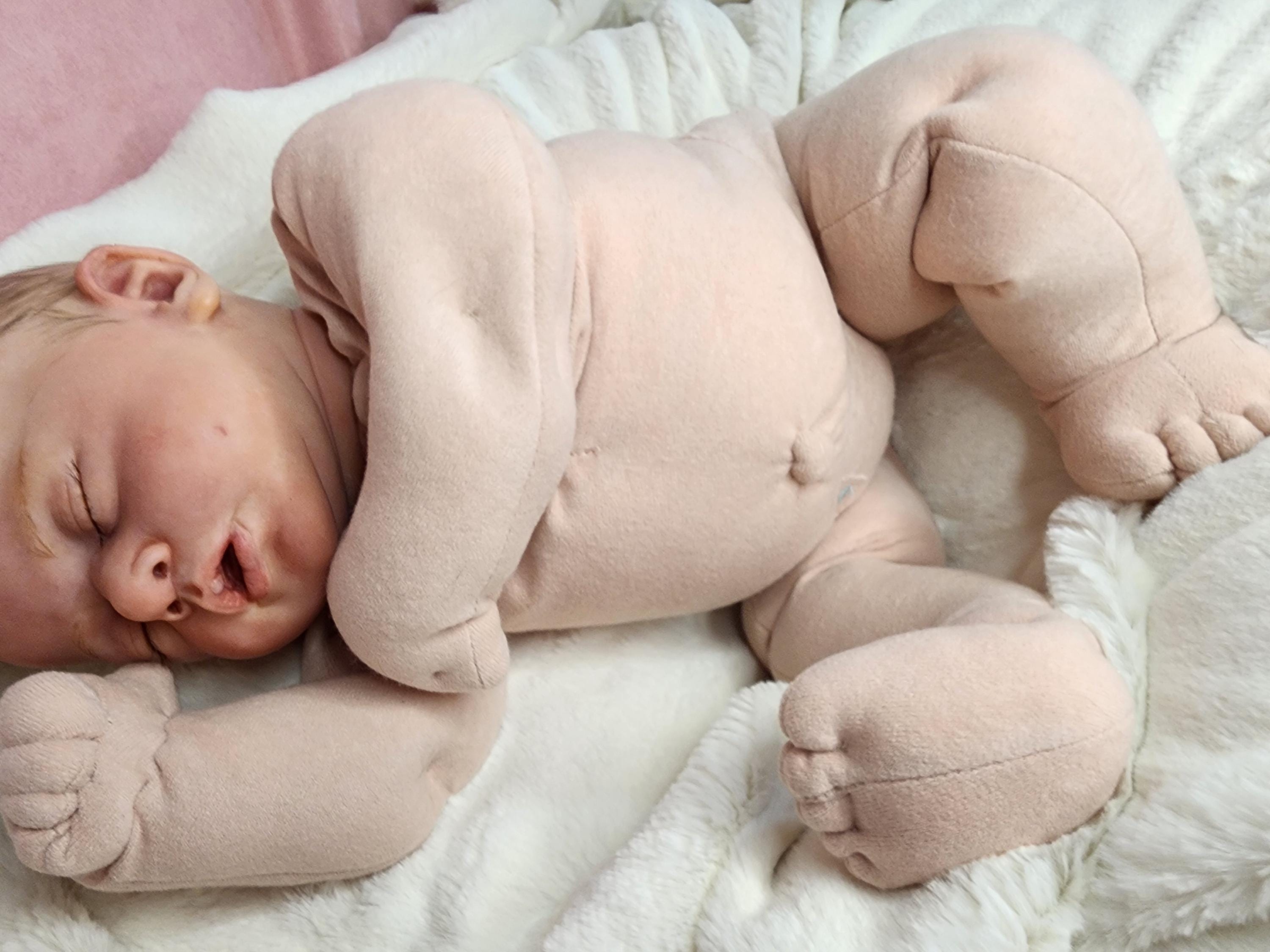 Sculpted Ultimate Cuddle Body (C)