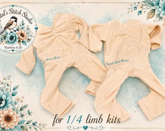 Ultimate Cuddle Body for 1/4 limb kits (C)