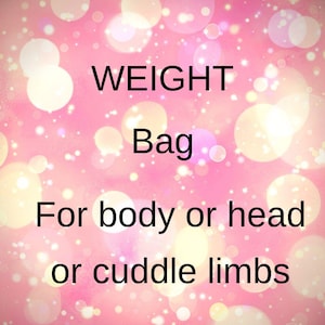 Reborn Doll Weight