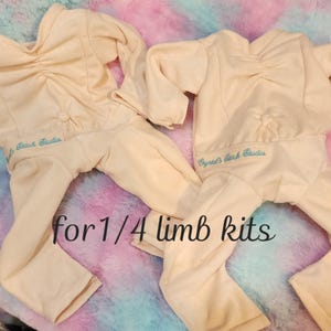 Ultimate Cuddle Body for 1/4 limb kits (C)