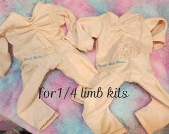 Ultimate Cuddle Body for 1/4 limb kits (C)