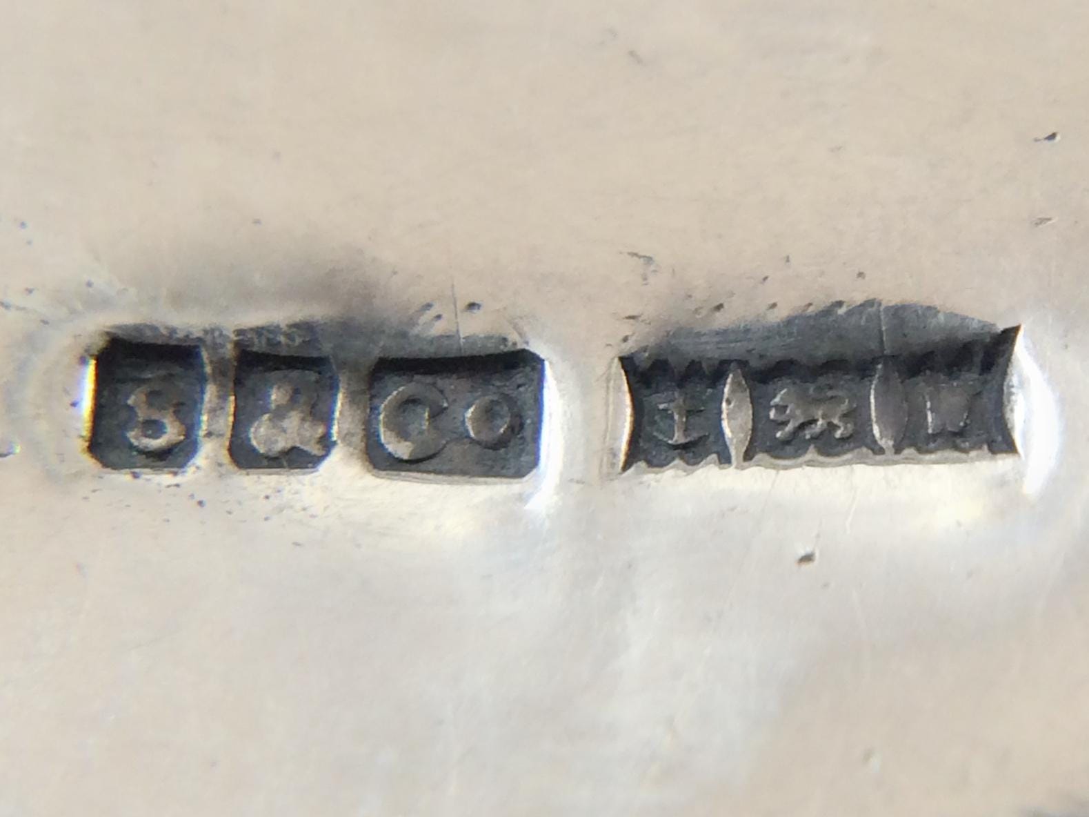 Vintage Alexander Ritchie Design Sterling Silver India Brooch Pin by ...