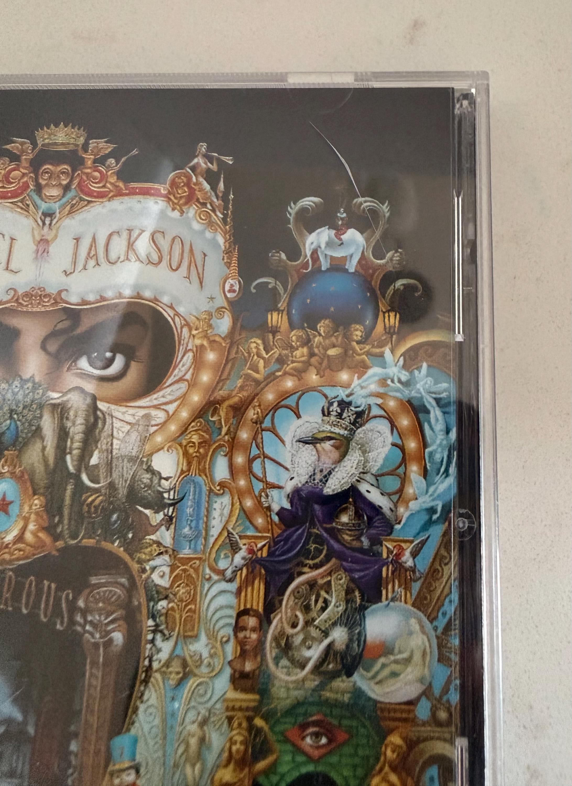Michael Jackson Vinyl Sealed - Etsy