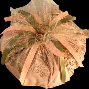 Halloween Handmade Fabric Pumpkin Fall Thanksgiving Decor, Halloween Harvest Centerpiece, Stuffed Pumpkin